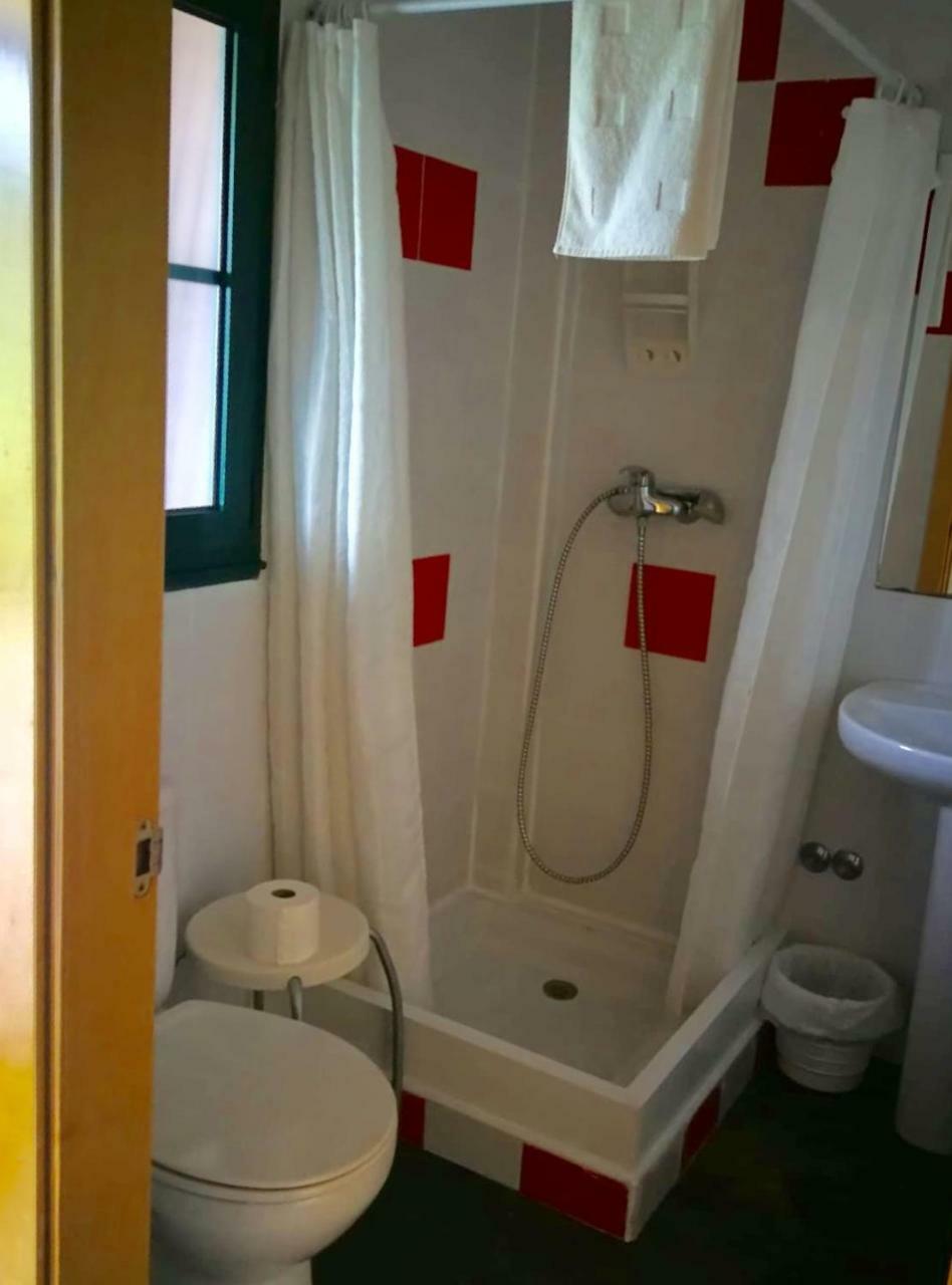 Albergue Paloma Y Lena Sarria Eksteriør billede