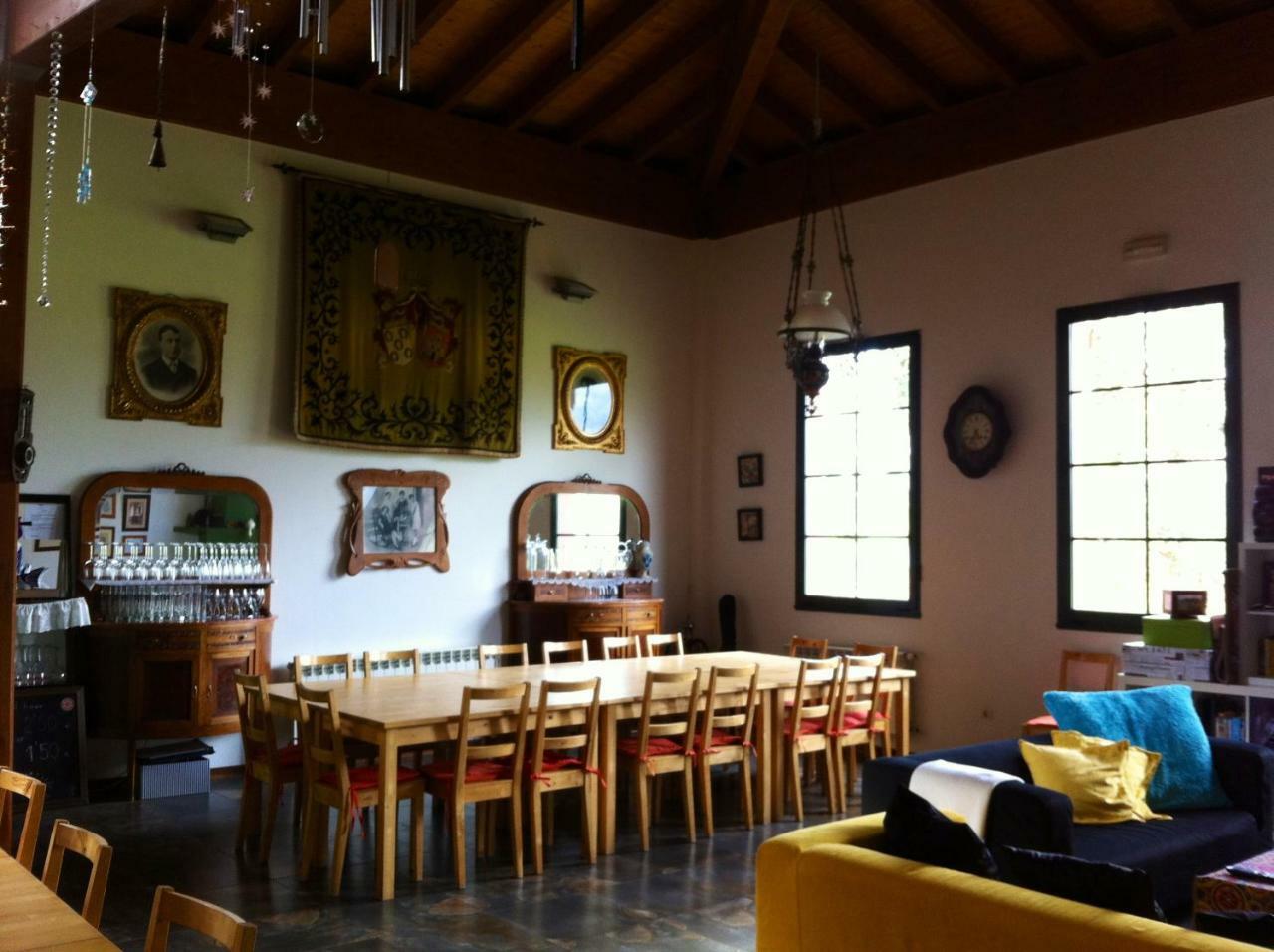 Albergue Paloma Y Lena Sarria Eksteriør billede